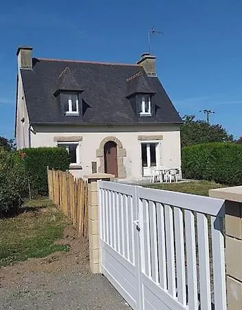 Maison Bretonne Plourhan Exterior photo