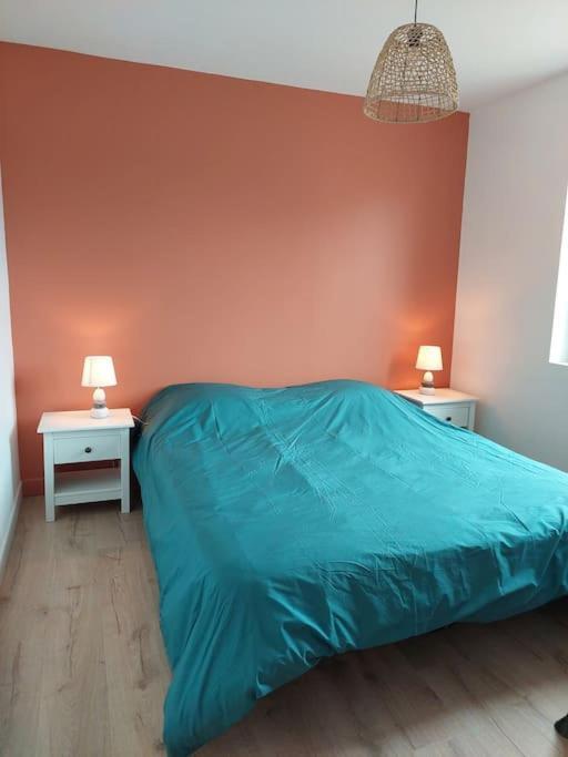 Holiday home Maison Bretonne *