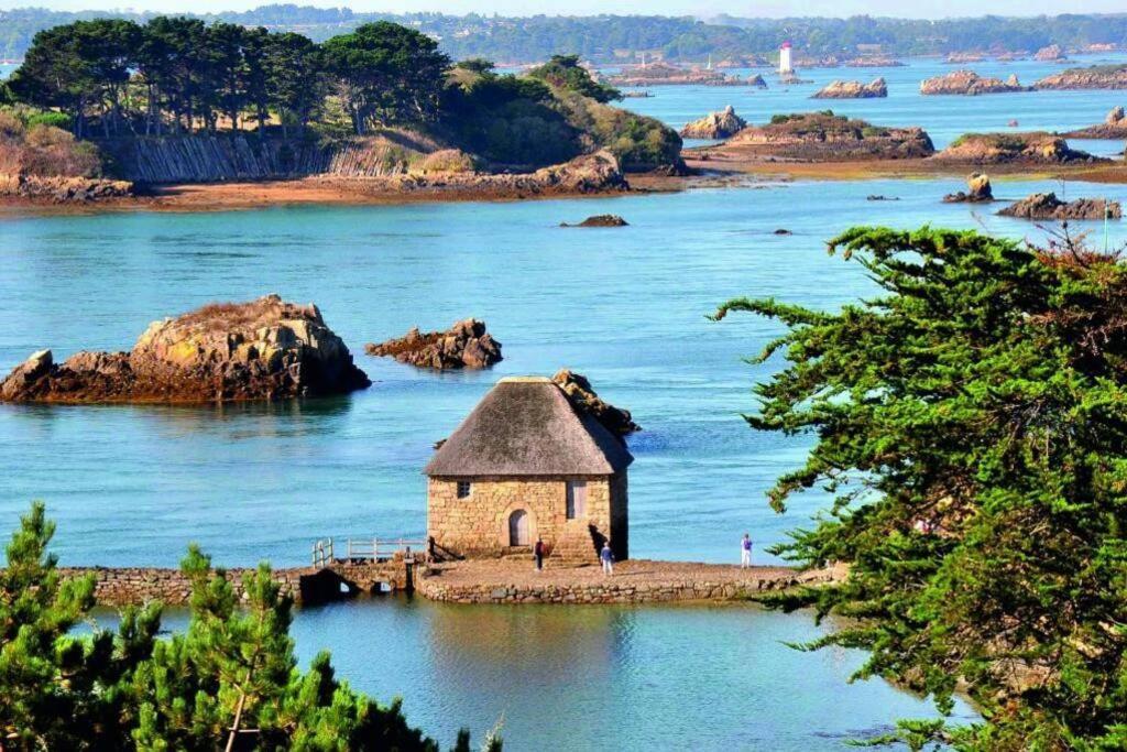 Maison Bretonne Holiday home